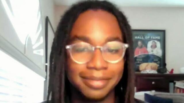 El adolescente fue aceptado en más de 27 universidades de E.U.