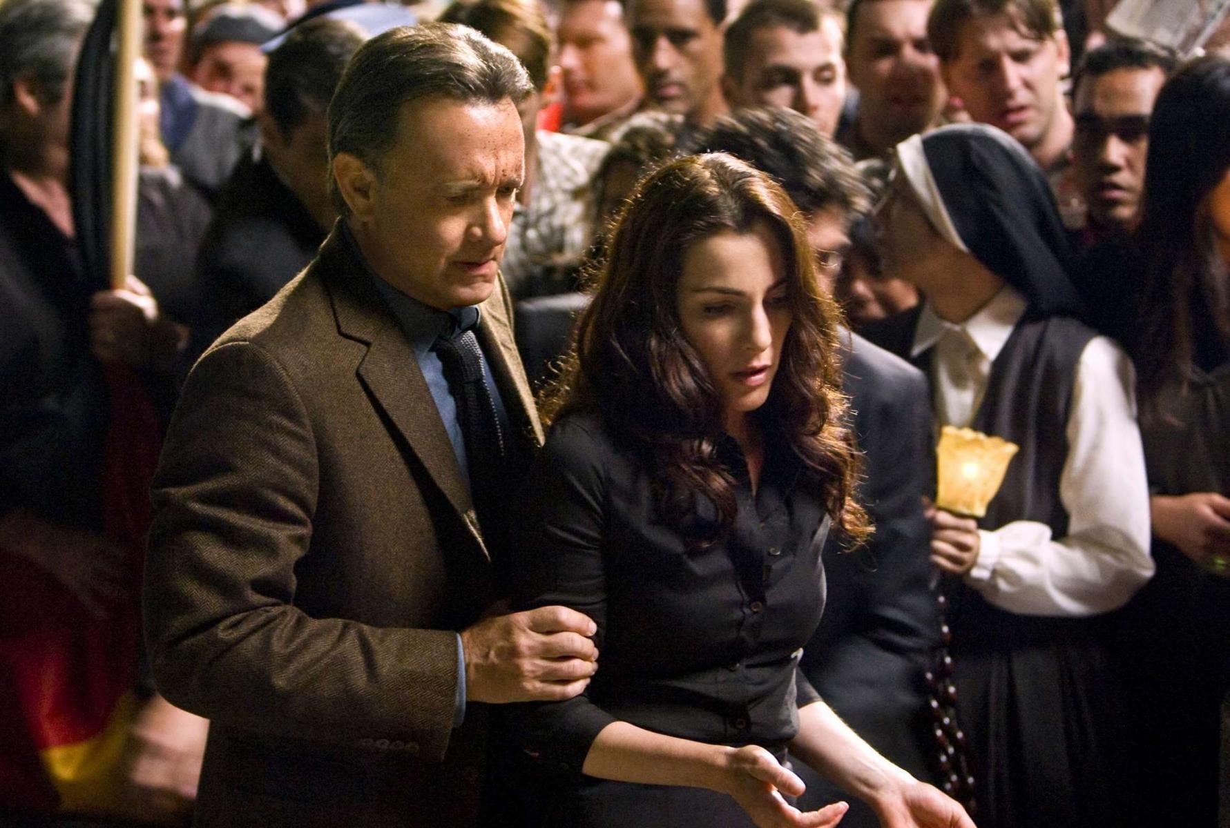 Película de Max ambientada en El Vaticano