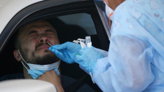 Arizona, epicentro de la pandemia