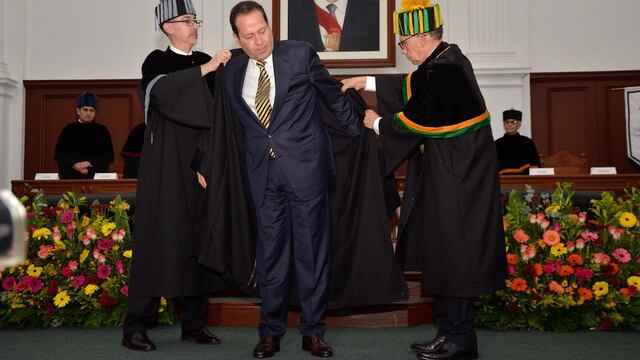 Eruviel Ávila, senador del PRI