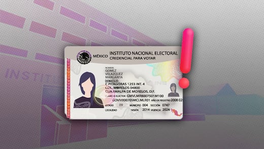 Este es el nuevo requisito para sacar tu INE