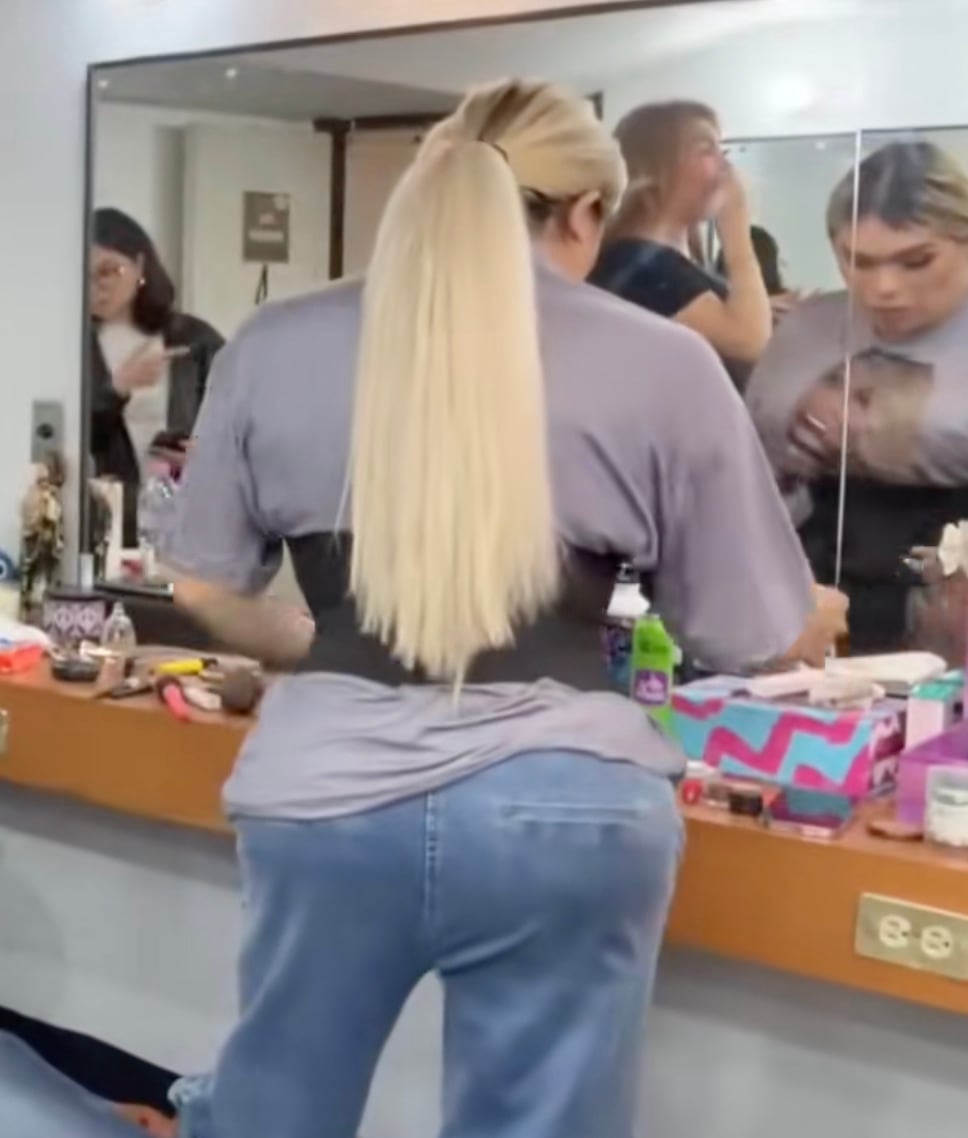 Así luce Wendy Guevara tras someterse a una nueva cirugía estética n