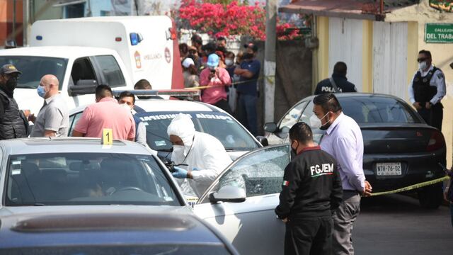 Matan a empresario en Tlalnepantla