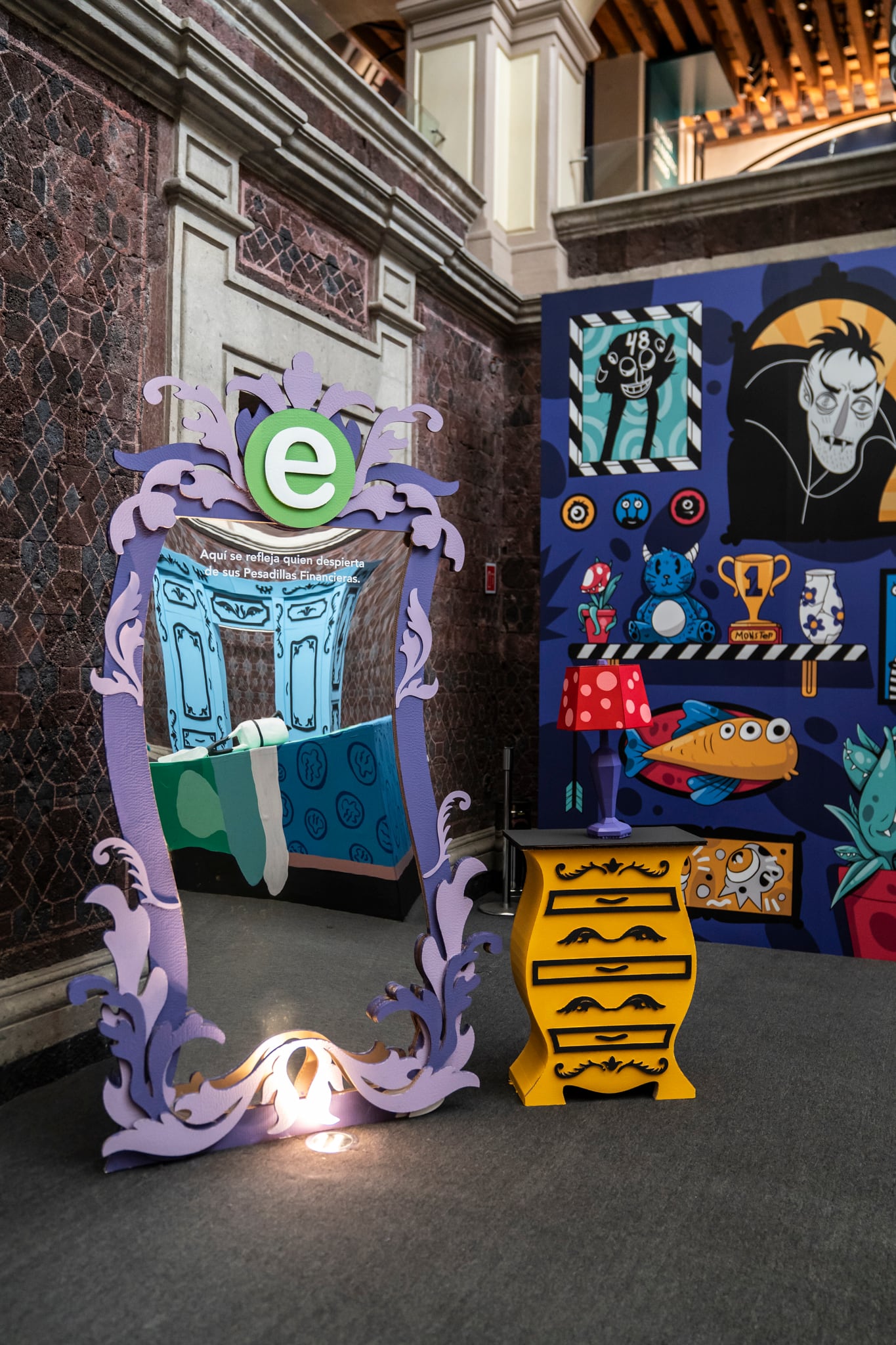 MIDE presenta pesadillas financieras