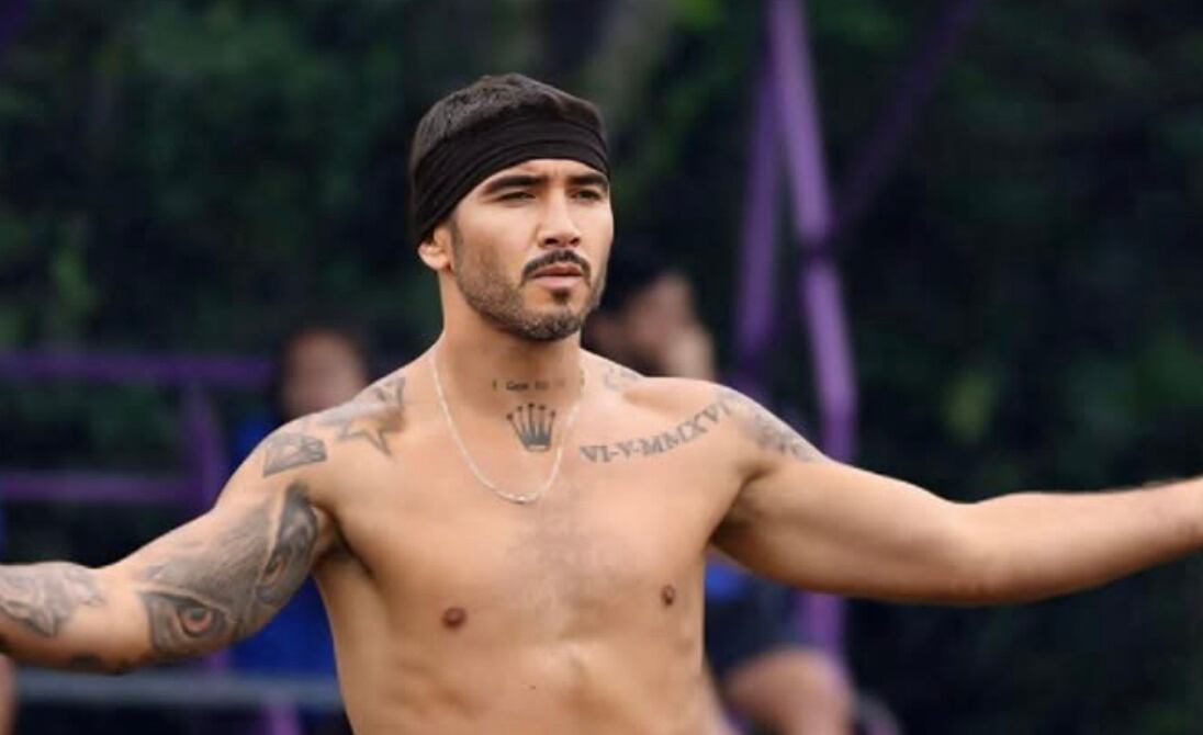 Mario Osuna "El Mono"