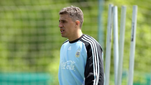 Hernán Crespo será el nuevo técnico del Atlas