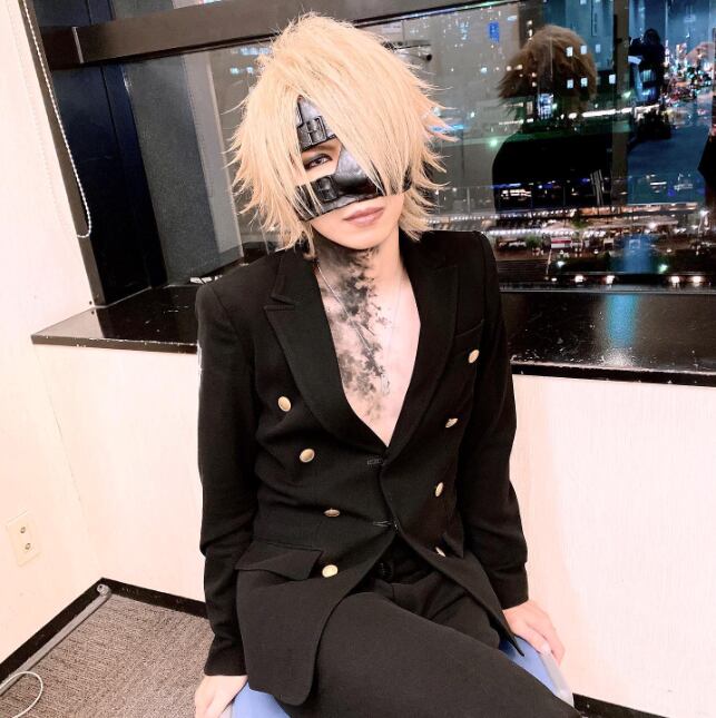 Reita, bajista de The GazettE ha 0muerto a los 42 años de edad