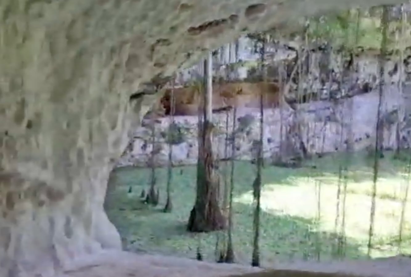 Xibalbá, Xcaret