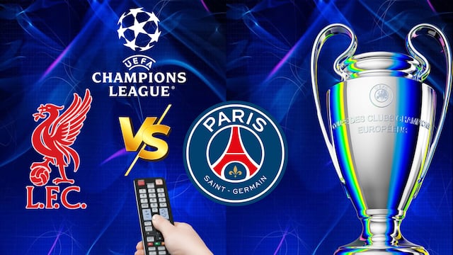 Liverpool vs PSG: Fecha, horario y dónde ver el partido de vuelta de la Champions League 2025