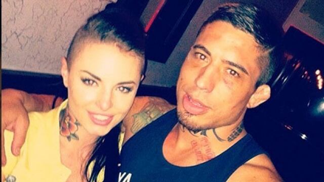 Arrestan a peleador que dio brutal golpiza a actriz porno Christy Mack "por infidelidad"