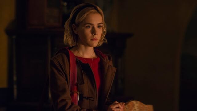 El mundo oculto de Sabrina