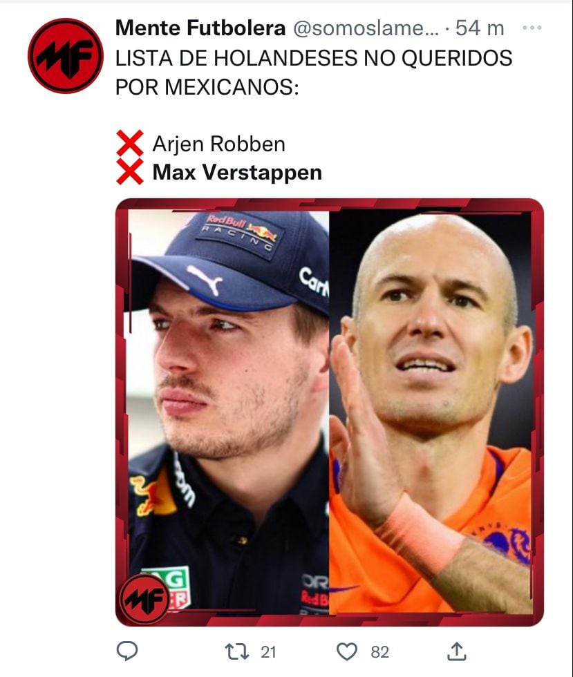Fans Checo Pérez.
