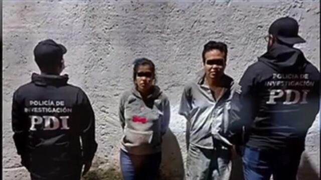 Pareja de pederastas CDMX