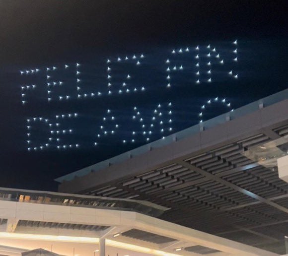 La Xóchitl Gálvez señal brilló en el cielo de las alcaldías de la CDMX y Santa Fe