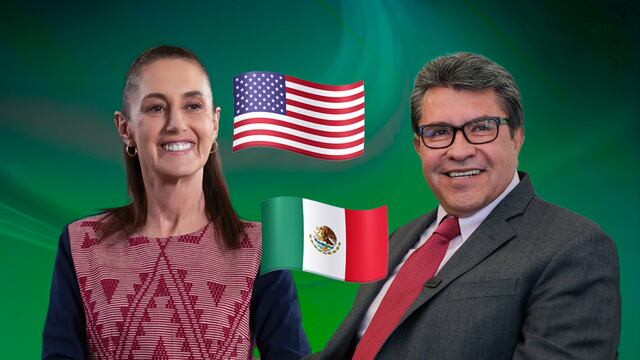 Monreal prevé reacciones del extranjero al mensaje de Sheinbaum