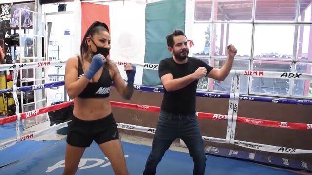 José Eduardo Derbez y 'La Barby' Juárez