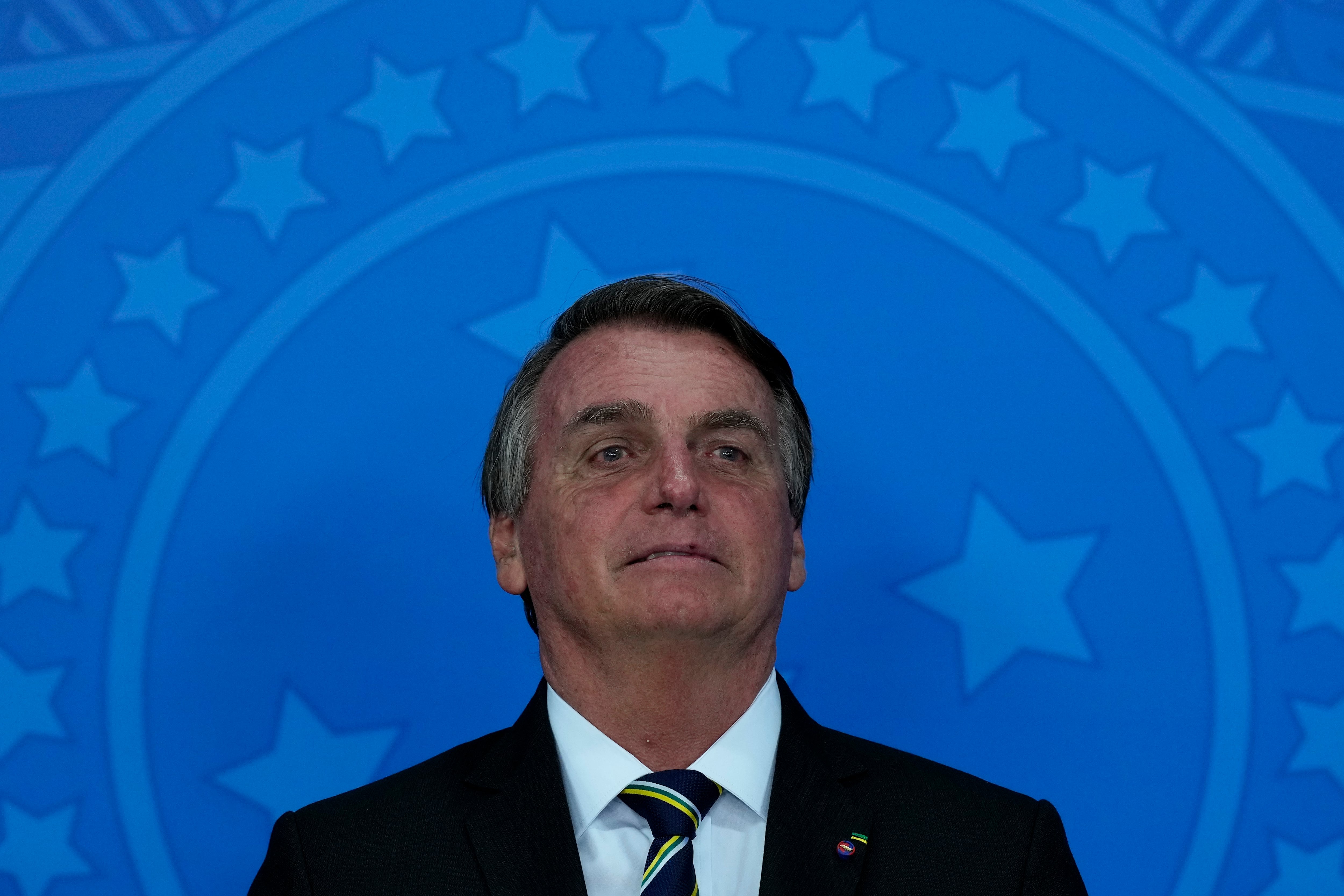 Retiran video de Jair Bolsonaro donde asegura que vacunados contraen sida