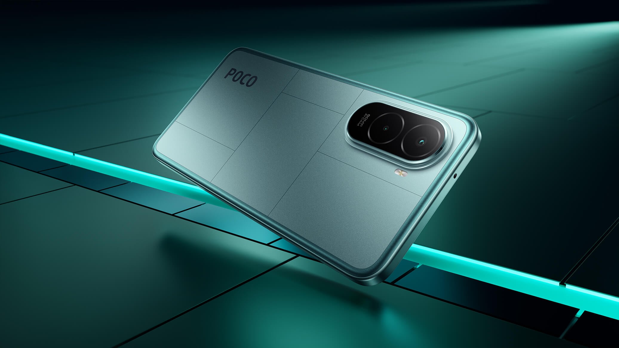 Poco M7 de Xiaomi México