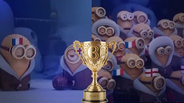 Memes del Francia vs Inglaterra: así reaccionaron al partido por el tercer lugar