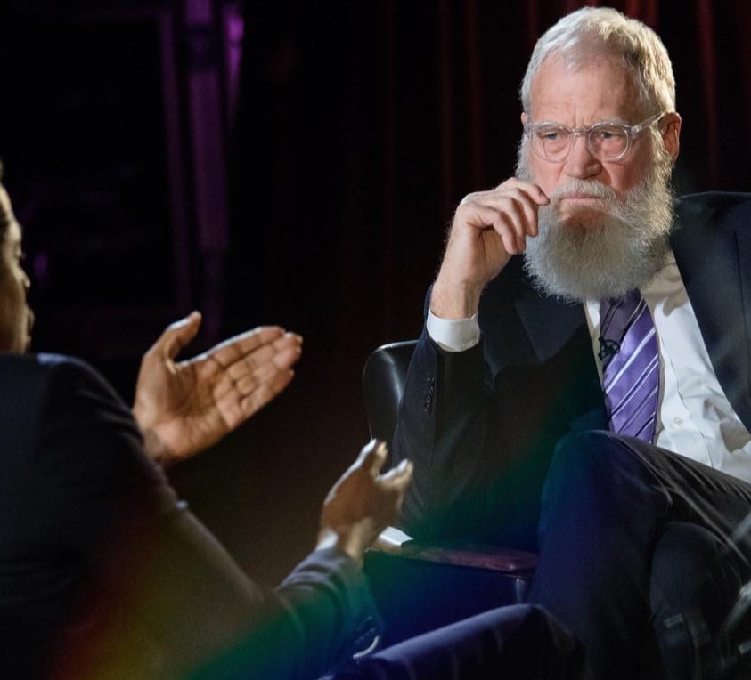 David Letterman