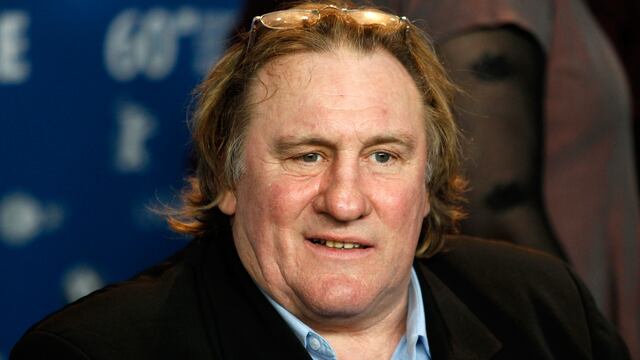 Gérard Depardieu