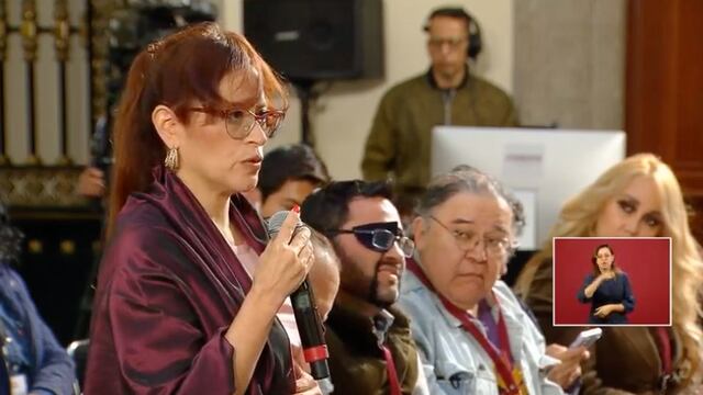 Isabel González y Paul Velázquez