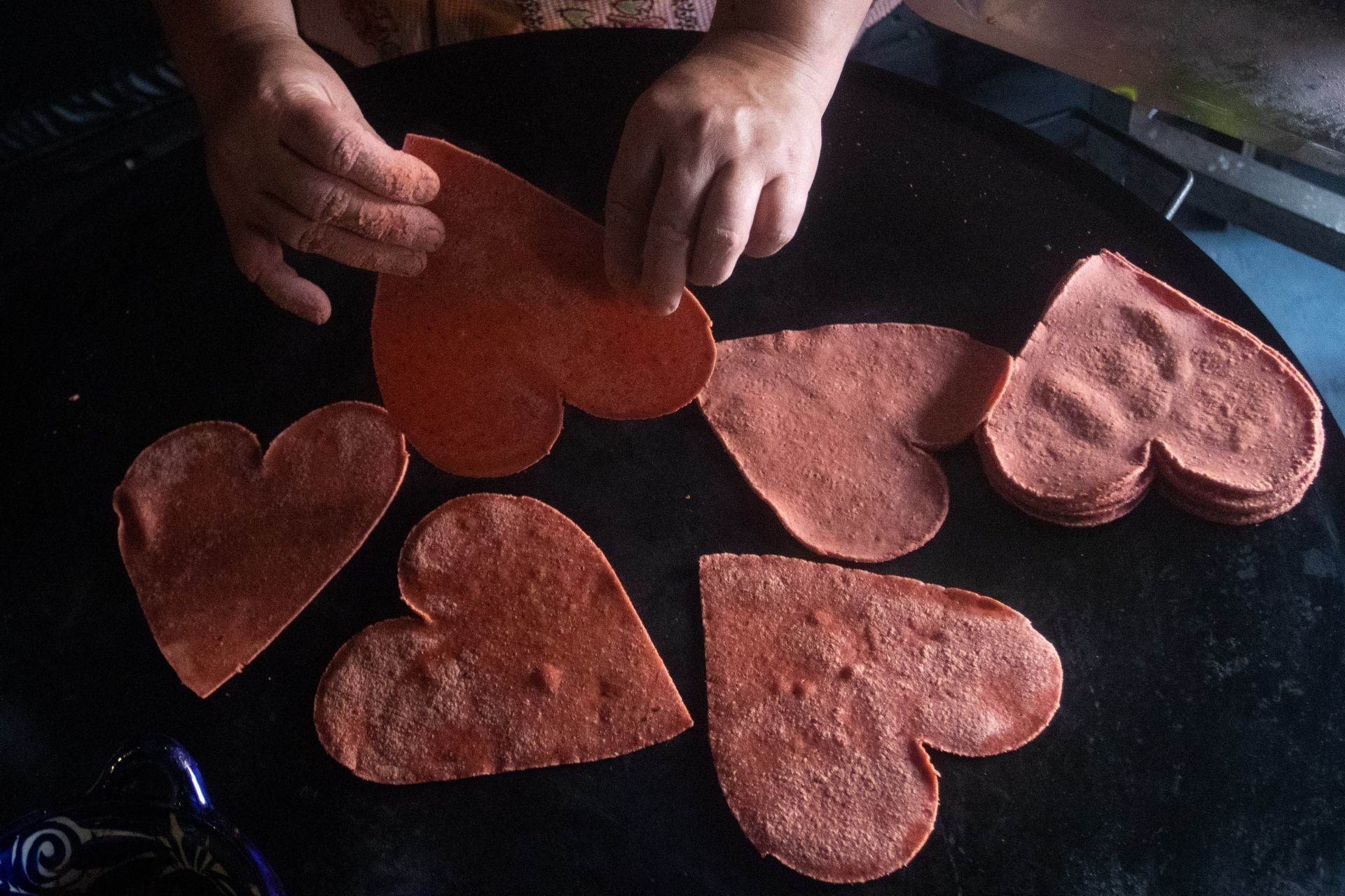 'Doña Vero', restaurante para este 14 de febrero