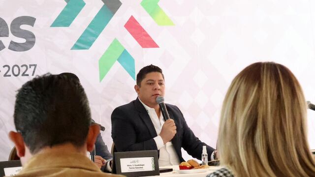 Ricardo Gallardo alineó a su gabinete para seguir construyendo un San Luis Potosí