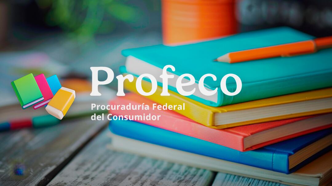 Compra de útiles escolares para regreso a clases 2025: Profeco revisa precios y calidad