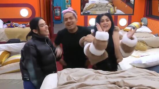 Las Chicas de Hule de La Casa de los Famosos México 2024