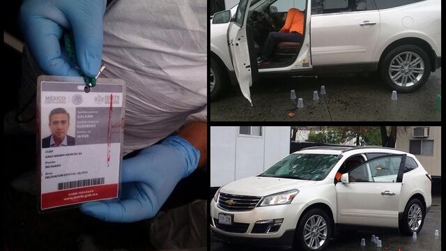 Ejecutan a ex líder del PRI-Jalisco