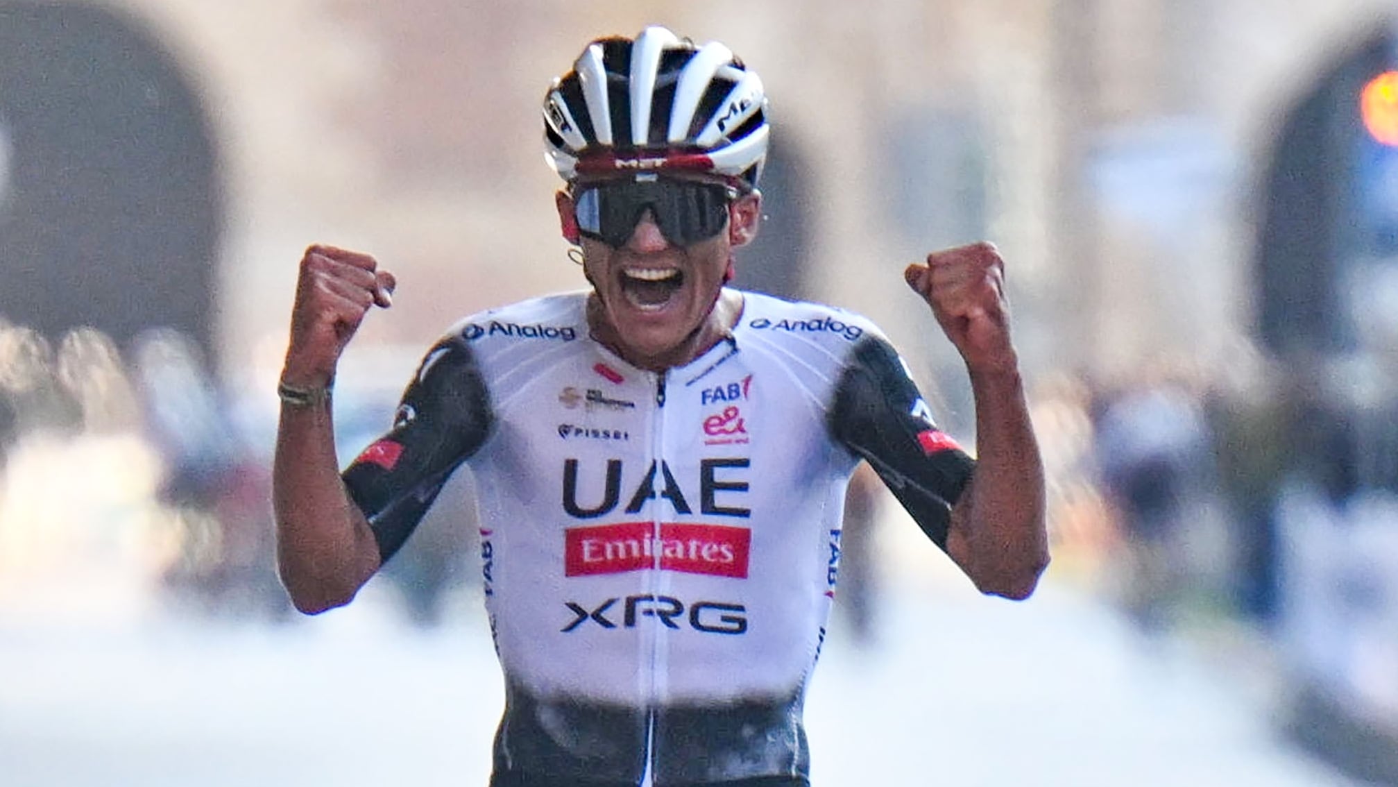 Confirman que Isaac del Toro correrá el Tour de Francia 2026; este será su calendario para el próximo año