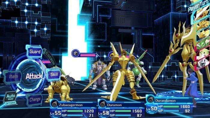 Digimon Story Cyber Sleuth Hackers Memory