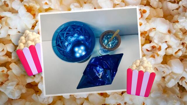 Palomera y vasos coleccionables de The Marvels en Cinemark están de 10; precio y cuándo comprar