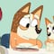 Bingo está enferma: Capítulo de Bluey en YouTube y español por el Día de la Salud Digestiva