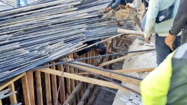 Tren Maya: reporta caída de estructura en Tramo 6