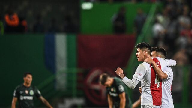 AFC Ajax.