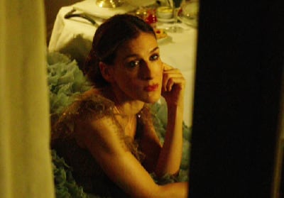Sarah Jessica Parker
