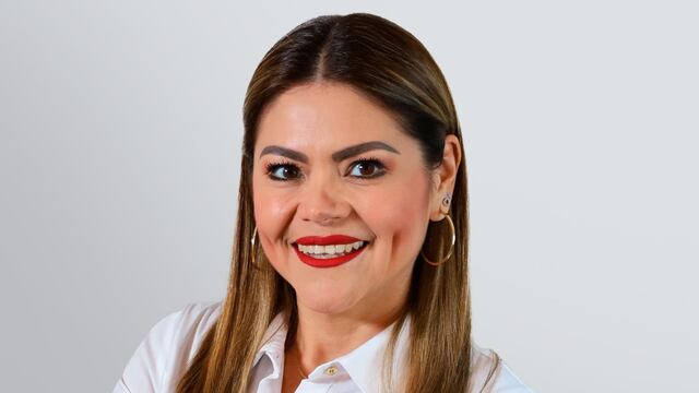 Ella es Claudia Bolio Pinelo, candidata a senadora del PAN que dijo que Claudia Sheinbaum ganará las elecciones 2024