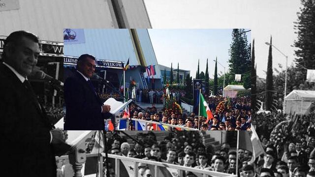 El Bronco en la Luz del Mundo