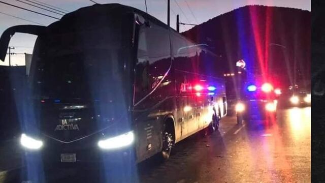 Ataque a la banda 'La Adictiva'