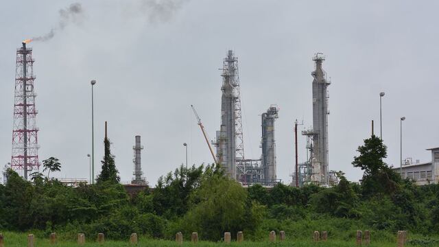 Planta termoeléctrica