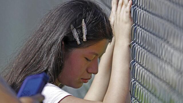 Redada mississippi migrantes.