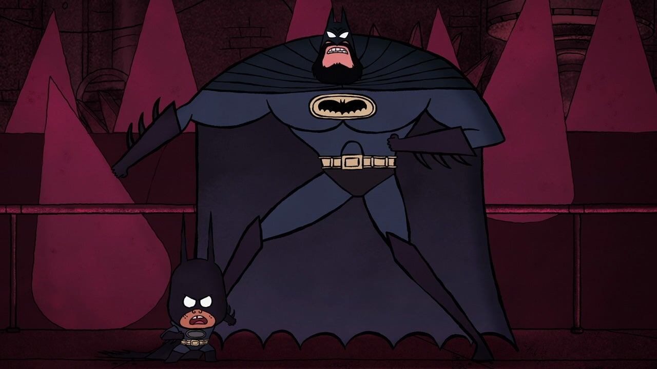 Merry Little Batman, la película navideña de Batman ya tiene fecha de estreno en Amazon Prime Video