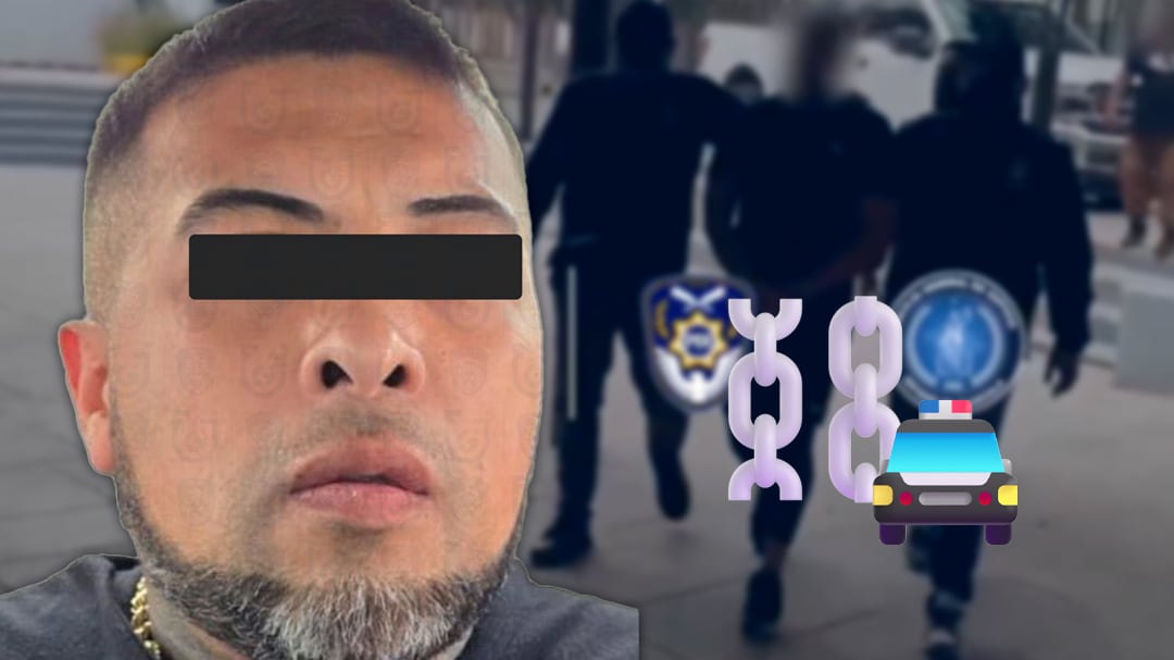 Cae en Tlaxcala “El Daza”, presunto líder de la UJ40 vinculada a La Unión