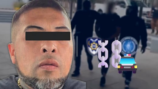 Cae en Tlaxcala “El Daza”, presunto líder de la UJ40 vinculada a La Unión