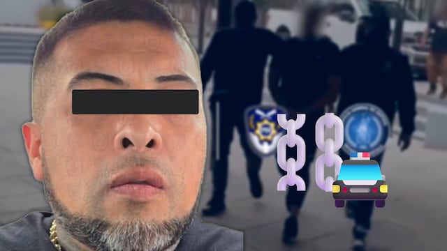 Cae en Tlaxcala “El Daza”, presunto líder de la UJ40 vinculada a La Unión