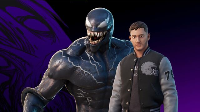 Venom en Fortnite