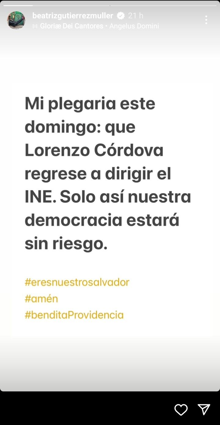 Historia de Beatriz Gutiérrez