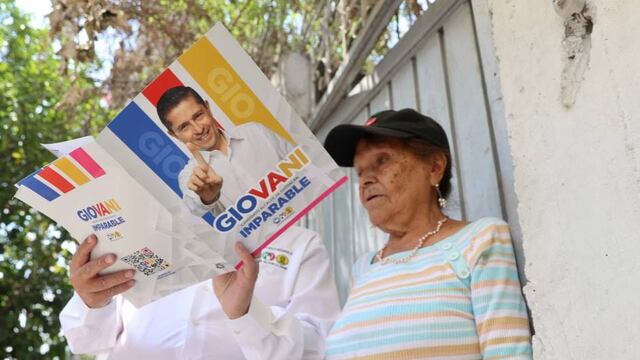 Giovani Gutiérrez, candidato a alcalde de Coyoacán